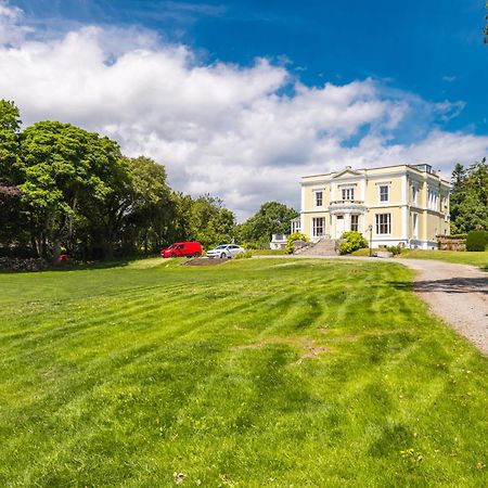 Montebello House Hotel Dublin Buitenkant foto