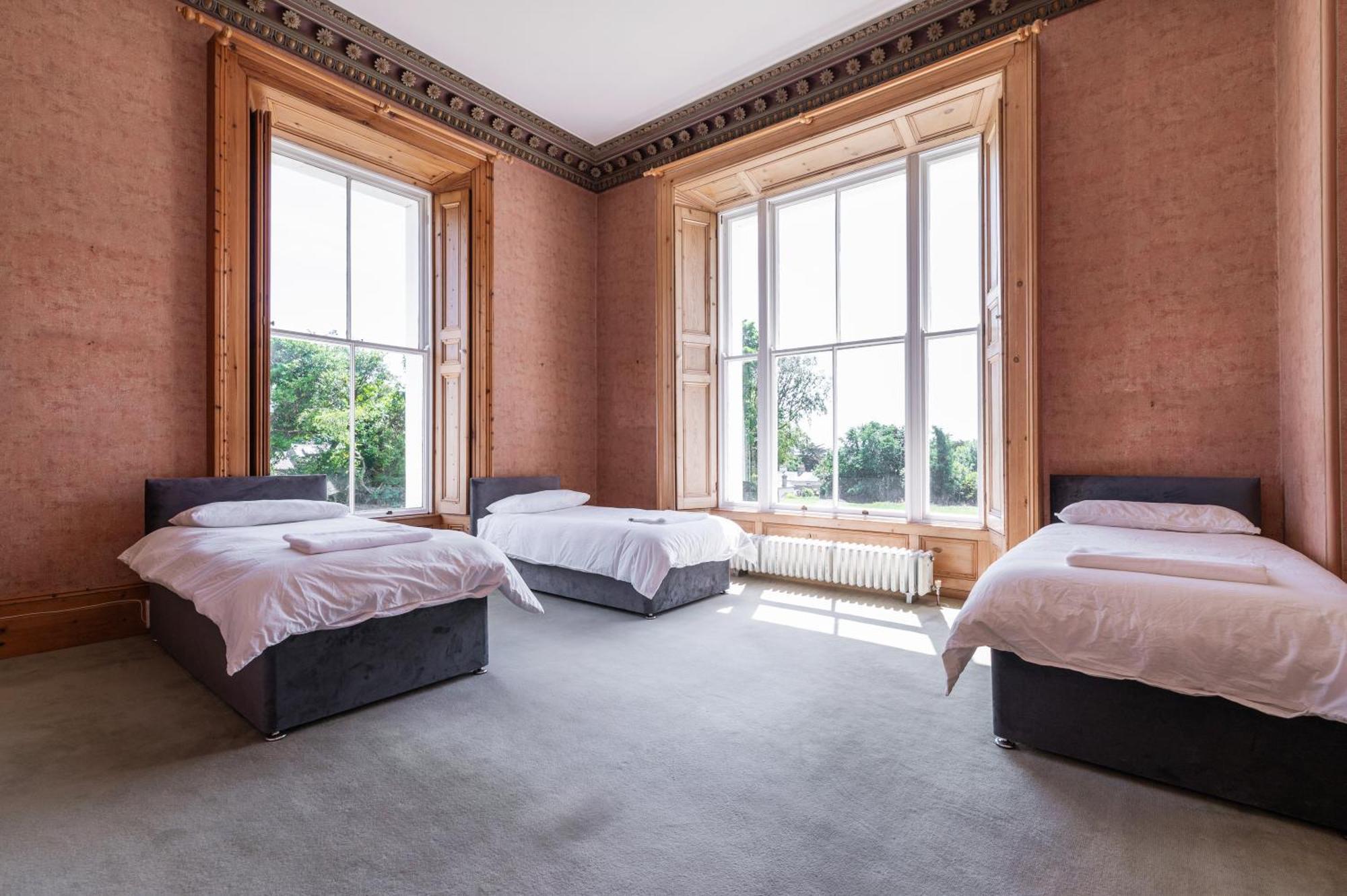 Montebello House Hotel Dublin Buitenkant foto